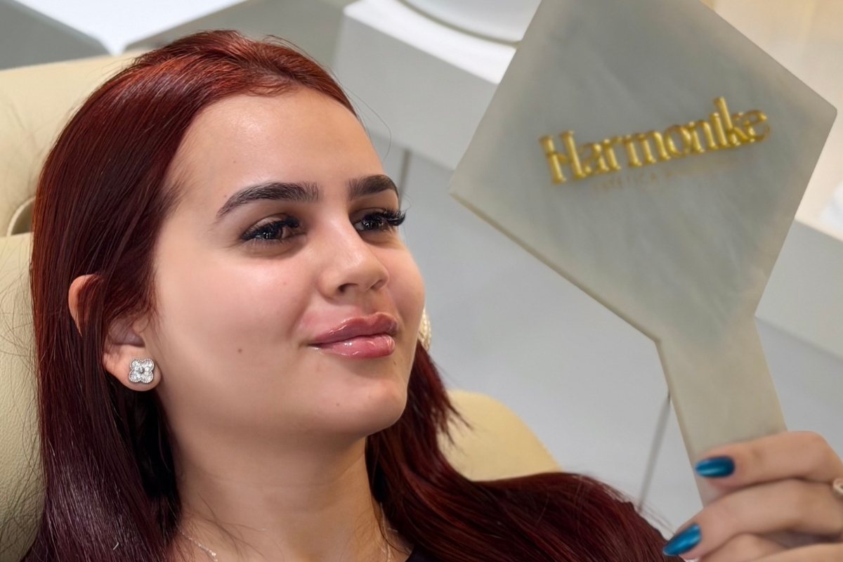 Preenchimento Labial